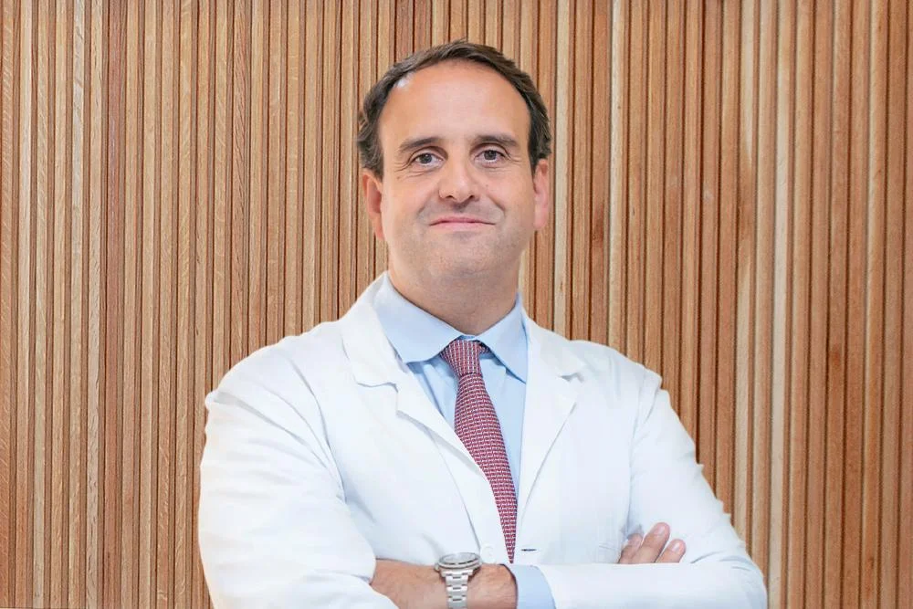 Dr. Juan Ignacio Martínez-Salamanca